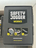 SAFETY JOGGER鞍琸宜勞保鞋男防砸防刺防靜電絕緣耐磨防滑工作工地鞋四季通用 【防砸防刺防靜電】sahara棕色 41 曬單實(shí)拍圖