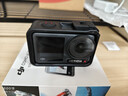 大疆 DJI Osmo Action 4靈眸運動(dòng)相機摩托車(chē)山地公路騎行潛水防抖戶(hù)外vlog便攜式4k旅游 曬單實(shí)拍圖
