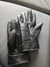 際華三零一九戰術(shù)手套冬季制新式加絨手套07防刮耐磨可觸屏戶(hù)外騎行內手套黑色 全指戰術(shù)手套【大號】 曬單實(shí)拍圖