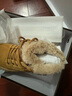駱駝（CAMEL）加絨保暖增高厚底休閑戶(hù)外高幫雪地靴男士 G14W136663 土黃 40  曬單實(shí)拍圖