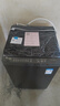 小天鵝（LittleSwan）波輪洗衣機小型全自動(dòng)家用 8KG TB80V27T 以舊換新 國家補貼 京東自營(yíng) 一級能效 宿舍租房神器 曬單實(shí)拍圖