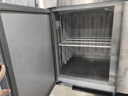 海爾（Haier）商用冰箱四門(mén)冰柜大容量不銹鋼立式冷藏保鮮柜冷凍速凍柜廚房酒店后廚高身雪柜 【高端風(fēng)循環(huán)款】一級能效 六門(mén)雙溫1500升 曬單實(shí)拍圖