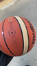 摩騰（molten）籃球真皮質(zhì)感室內外耐磨學(xué)生國家隊籃球GD系列 GD7X【普通款7號】 曬單實(shí)拍圖