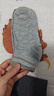 歐藍薇雅襪子女夏季短襪薄款四季純色船襪日系校園風(fēng)學(xué)生襪休閑襪潮襪 1雙顏色隨機發(fā) 均碼 曬單實(shí)拍圖