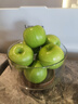上海發(fā)貨新西蘭進(jìn)口青蘋(píng)果酸甜脆口肉嫩青蛇果孕媽新鮮水果當季 品質(zhì)大果（單果凈重170-190g） 【實(shí)惠】8顆 曬單實(shí)拍圖