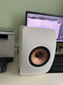 KEF LS50 Meta HiFi高保真無(wú)源書(shū)架音箱 同軸2.0發(fā)燒級電視音響家用室內客廳揚聲器喇叭  白色 曬單實(shí)拍圖