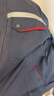保羅嵐芝防靜電工作服套裝男春秋季長(cháng)袖反光條工程服汽修勞保服定制工裝 曬單實(shí)拍圖