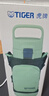 虎牌（TIGER）保溫保冷杯學(xué)生兒童戶(hù)外便攜直飲蓋水杯MTT-B50C-GM薄荷綠500ml 曬單實(shí)拍圖