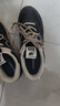 NEW BALANCE NB574男鞋女鞋復古拼接經(jīng)典百搭舒適休閑運動(dòng)鞋跑步透氣耐磨 ML574EVB 黑色 42 (腳長(cháng)26.5cm) 曬單實(shí)拍圖