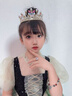 藍莓兔女童皇冠項鏈頭飾兒童公主發(fā)箍王冠珍珠小女孩發(fā)卡小孩子發(fā)飾發(fā)夾 皇冠-蝶香珠 曬單實(shí)拍圖