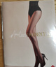 淶覓潤絲【0.01】絲襪中腰深襠絲滑超薄性感透明連褲襪 黑色 無(wú)縫閉襠L碼  曬單實(shí)拍圖