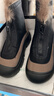 啄木鳥(niǎo)斷碼厚底冬季新款馬丁短靴女2025加絨保暖高幫增高洋氣百搭雪地靴 黑色 【品牌斷碼撿漏】 37 曬單實(shí)拍圖