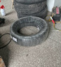 韓泰（Hankook）汽車(chē)輪胎 225/45R17 91W K117 原配奧迪A3/高爾夫/朗逸/明銳 曬單實(shí)拍圖
