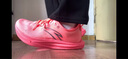 安踏馬力2全掌碳板馬拉松訓練跑步鞋男氮科技減震回彈透氣運動(dòng)鞋 曬單實(shí)拍圖