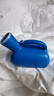 愛(ài)與夢(mèng)尿壺加厚防漏成人老人夜壺男女士用寶寶小便器接尿器兒童夜用床上車(chē)載家用尿壺 1藍1白【1000ML兒童款2只裝】 曬單實(shí)拍圖