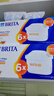 碧然德（BRITA）家用凈水壺 濾水壺濾芯 MAXTRA+LE 去水垢專(zhuān)家濾芯 6枚裝 曬單實(shí)拍圖
