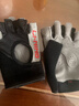 李寧健身手套男女運動(dòng)單杠引體向上器械訓練耐磨防滑騎行半指鍛煉擼鐵 曬單實(shí)拍圖