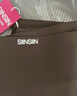 SIINSIIN【楊冪同款】6.0Pro鯊魚(yú)褲秋冬女外穿收腹打底褲顯瘦瑜伽褲加絨 曬單實(shí)拍圖