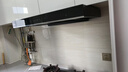 老板歐式頂吸60A0排抽吸油煙機23風(fēng)量家用大吸力一級能效配燃氣灶具以舊換新國家補貼免費上門(mén)安裝 曬單實(shí)拍圖