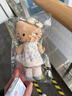 尚翰日本正版NIC貴婦蘿莉黑皮長(cháng)腿hellokitty和服玩偶包包掛件掛飾 白色連衣裙kitty長(cháng)腿掛件 曬單實(shí)拍圖