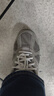 NEW BALANCE老爹鞋男鞋女鞋情侶灰色網(wǎng)面透氣休閑運動(dòng)鞋878系列CM878MC1 41.5 曬單實(shí)拍圖
