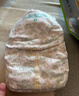 祺安熊貓乳木果油嬰兒護臀紙尿褲M(mǎn)碼60片10-16斤超薄透氣成長(cháng)褲箱裝 曬單實(shí)拍圖