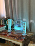 哈曼卡頓音樂(lè )水晶5代藍牙音箱二手桌面電競游戲音響家用HIFI炫彩聲效 流光版 99新 曬單實(shí)拍圖
