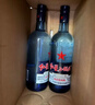 紅星二鍋頭 藍瓶綿柔8純糧清香型白酒 自飲北京特產(chǎn)禮品 年貨春節送禮 43度 750mL 6瓶 整箱裝 曬單實(shí)拍圖