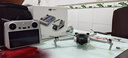 大疆（DJI）Mini 3 航拍無(wú)人機 便攜可折疊無(wú)人機航拍飛行器 Mini 3 暢飛套裝（帶屏）【贈配件禮包】 官方標配（不含隨心換） 標配(不含內存卡) 曬單實(shí)拍圖