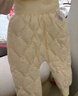 巴拉巴拉balaOne兒童羽絨褲男女童長(cháng)褲寶寶保暖2025冬季高腰208425108201 曬單實(shí)拍圖