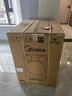 美的（Midea）可愛(ài)多滾筒洗衣機全自動(dòng) 帶烘干洗烘一體 11KG三筒內衣洗 三桶年度機皇MD11DDEX 以舊換新國家補貼 曬單實(shí)拍圖
