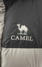 駱駝（CAMEL）【迪麗熱巴同款-羽神PRO】戶(hù)外羽絨服男女同款加厚御寒面包服外套 曬單實(shí)拍圖