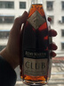 人頭馬（Remy Martin）洋酒 CLUB優(yōu)質(zhì)香檳區干邑白蘭地 500ml 新年送禮 曬單實(shí)拍圖