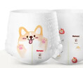 好奇（Huggies）金裝拉拉褲XXL74(15kg以上)尿不濕【速干不易紅】 曬單實(shí)拍圖