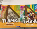 think教材 原版進(jìn)口劍橋Cambridge Think Starter 1 2 3 4 5級別學(xué)生書(shū)+練習冊思維KET/PET考試教輔外語(yǔ)初中高中英語(yǔ)教材自學(xué)書(shū)  618 3級學(xué)生套裝（課本+練習 曬單實(shí)拍圖