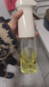 小熊（Bear）定量噴油壺 玻璃油壺罐食用油噴霧調料瓶油噴壺 CX-JW030 曬單實(shí)拍圖