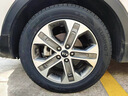 錦湖輪胎KUMHO汽車(chē)輪胎 225/55R18 98H KL33 原配新途勝/新ix35 曬單實(shí)拍圖