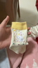 迪士尼女孩襪子秋冬兒童抗菌棉襪冰雪寶寶中筒襪DSP3558冰雪五雙16-18cm 曬單實(shí)拍圖