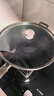雙立人（ZWILLING）不銹鋼純鈦超輕炒菜鍋不粘鍋燃氣電磁爐通用Silver Ti II  32cm 曬單實(shí)拍圖