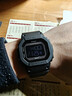 卡西歐（CASIO） 男表g-shock運動(dòng)數字小方表電子表復古方形小黑表手表男 GW-B5600BC-1BPR 曬單實(shí)拍圖