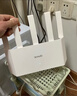 Tenda騰達路由器WiFi7【京東獨家】無(wú)線(xiàn)千兆穿墻王信號增強家用全屋2.5g網(wǎng)口云霄BE3600放大器立式 曬單實(shí)拍圖