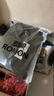 羅蒙（ROMON）半拉鏈衛衣男2026春季新款韓版立領(lǐng)針織衫男潮流上衣 花灰色 3XL 曬單實(shí)拍圖