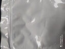 豪思克普 鋁箔密封袋 茶葉袋密封袋自封袋取樣包裝袋分裝自立式分裝袋11*16+3cm（50個(gè)） 曬單實(shí)拍圖