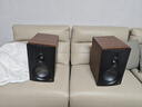 惠威（HiVi）全新升級D8.1MKII高保真8英寸書(shū)架音箱2.0發(fā)燒無(wú)源藍牙功放電視音響 D8.1MKII（需搭功放使用） 曬單實(shí)拍圖