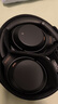 索尼（SONY）WH-1000XM4【政府補貼】無(wú)線(xiàn)智能降噪 頭戴藍牙耳機 藍牙5.0（1000XM3升級款）黑色 新年禮物 元旦 曬單實(shí)拍圖