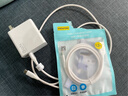品勝Type-C數據線(xiàn)6a/5a快充100W/66W充電線(xiàn)通用華為Mate80pro/Pura7060小米oppo安卓USB-C手機平板車(chē)載 曬單實(shí)拍圖