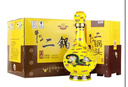 牛欄山 經(jīng)典二鍋頭 黃龍 清香型白酒 52度 500ml*6瓶 整箱裝 曬單實(shí)拍圖