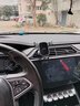 李森車(chē)載手機支架2025新款出風(fēng)口式重力支架汽車(chē)專(zhuān)用導航 曬單實(shí)拍圖