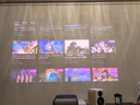 堅果投影（JMGO）O2 Pro 4K激光電視超短焦投影儀純三色激光投影儀智能家庭影院（2000CVIA）國家補貼 曬單實(shí)拍圖