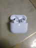 華強北新款【官配正品丨新Air第4代】藍牙耳機無(wú)線(xiàn)適配蘋(píng)果頂配主動(dòng)降噪iPhone17/16/15/14/13半入耳式華強北 【主動(dòng)降噪版全功能pods4】 靈動(dòng)島彈窗+空間音頻+三真電量 曬單實(shí)拍圖